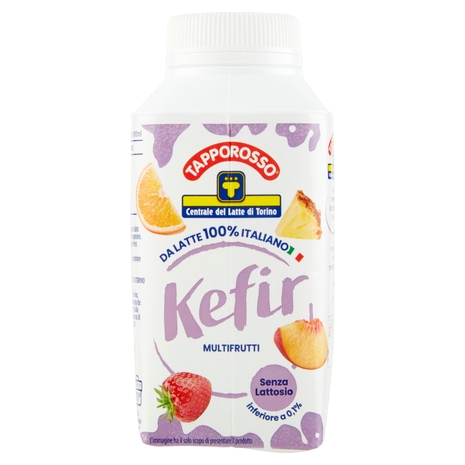 Tapporosso Kefir Multifrutti 250 ml